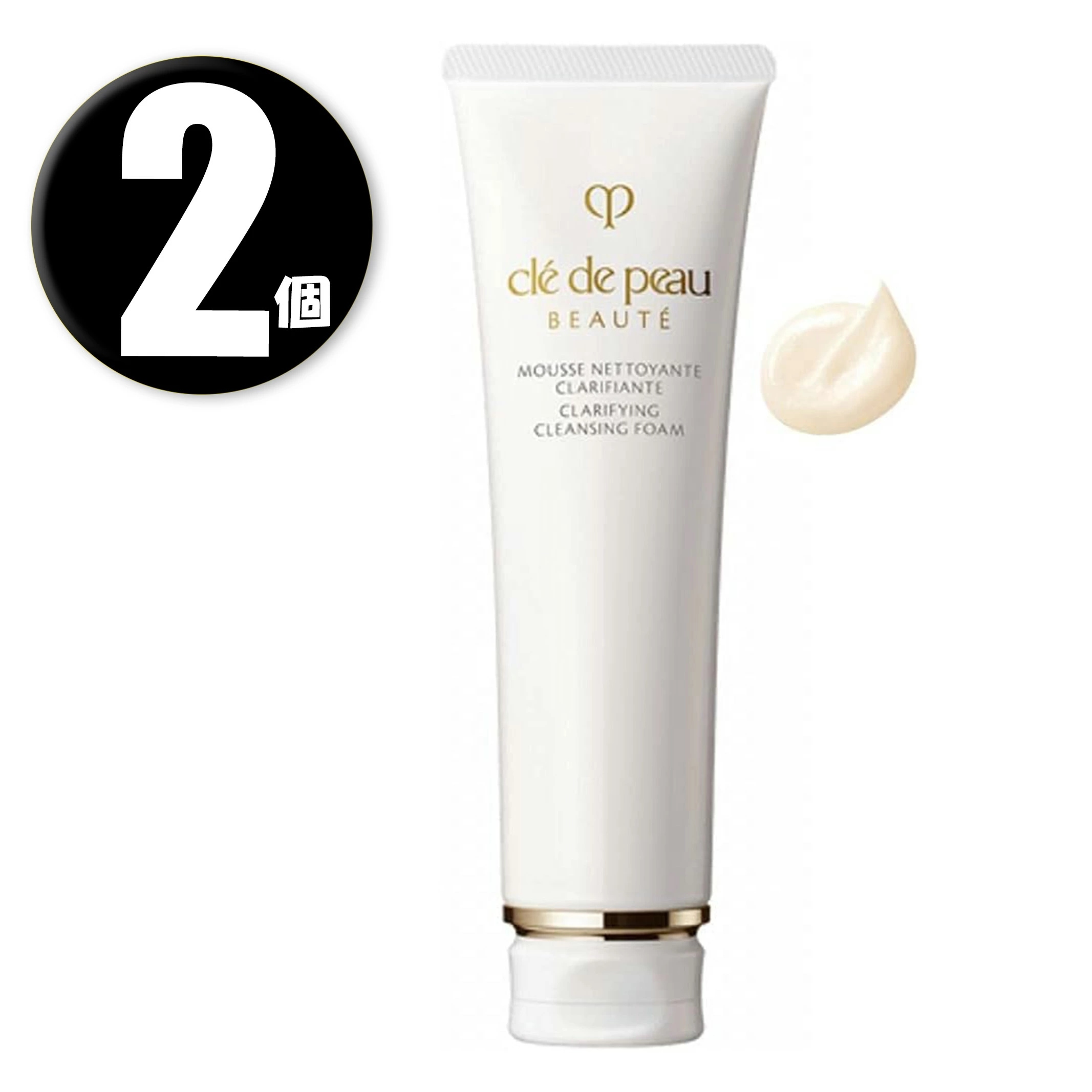 (2個) ムースネトワイアント C n 140g 洗顔フォーム