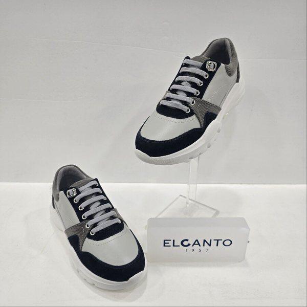 配色コーデュロイ軽量スニーカー LCHTWSIH90U439 59 JE1 JJ