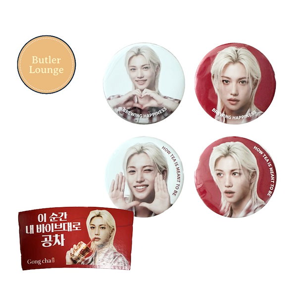 Qoo10] 【韓国公式】GONGCHA（ゴンチャ）×