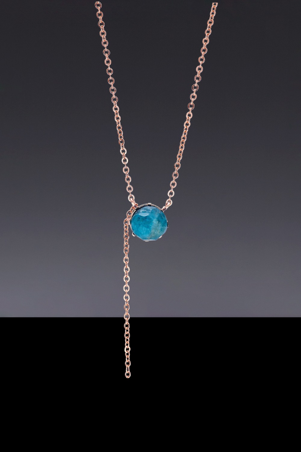 [HAZINA] Apatite Single FLow (10mm)