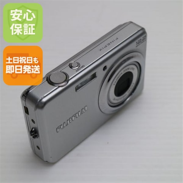 FinePix J30 シルバー FUJIFILM デジカメ 33