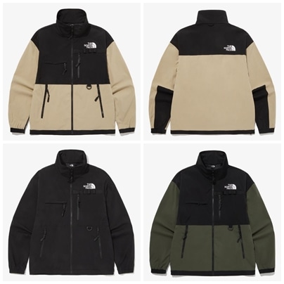 MS DENALI WIND EX JACKET [NJ3BQ55]