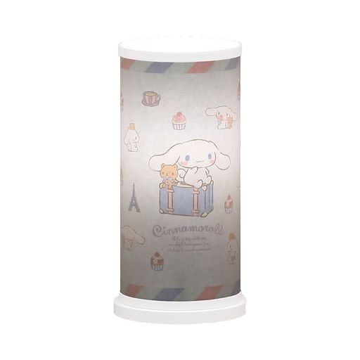 アルファタカバ サンリオ家具デスクライト(デスクランプ) シナモロール CINNAMOROLL
