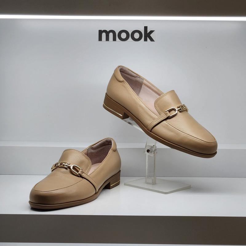 女性メタル トップ装飾 カジュアル コンフォート モールドローファー 322206 G-QP TZFY1SD