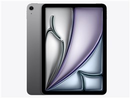 iPad Air 11インチ Wi-Fi 256GB 2025年春モデル MCA14J/A [スペースグレイ] 59,317円