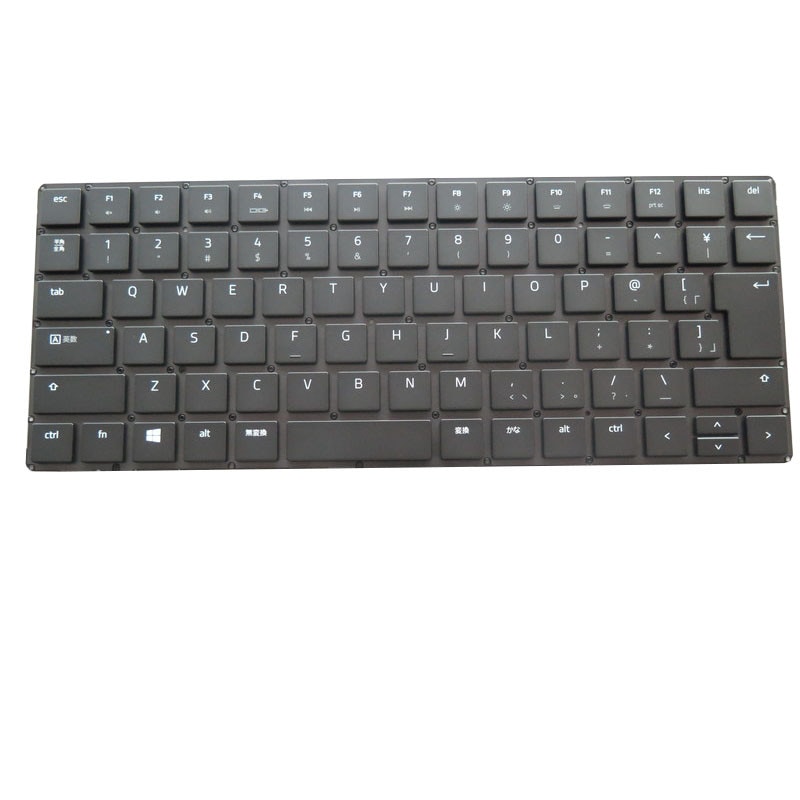キーボード互換 RAZER RZ09-0409 RZ09-0409A RZ09-0409B 日本语