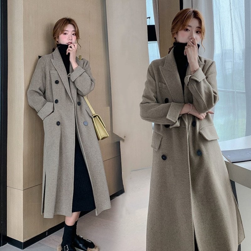 チエスターコート ロングコート コート 羽織 カーディガン アウター ツイード コート コート