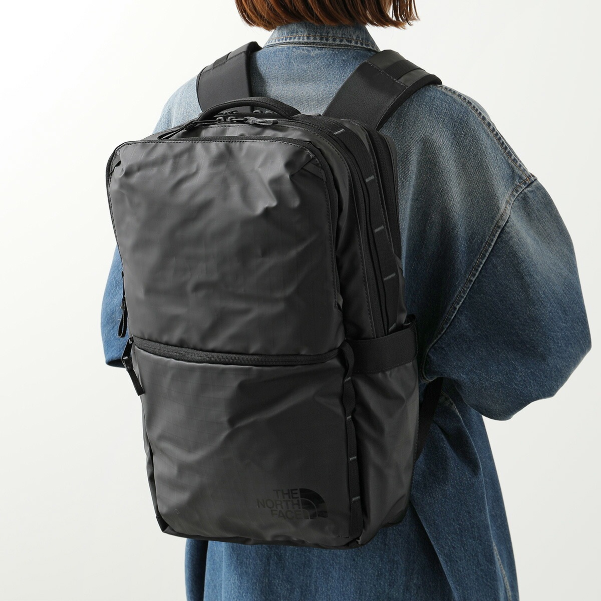 THE NORTH FACE ザノースフェイス バックパック BASE CAMP VOYAGER DAYPACK ベースキャンプ ボイジャー デイパック NF0A81DM レディース リュック 26L