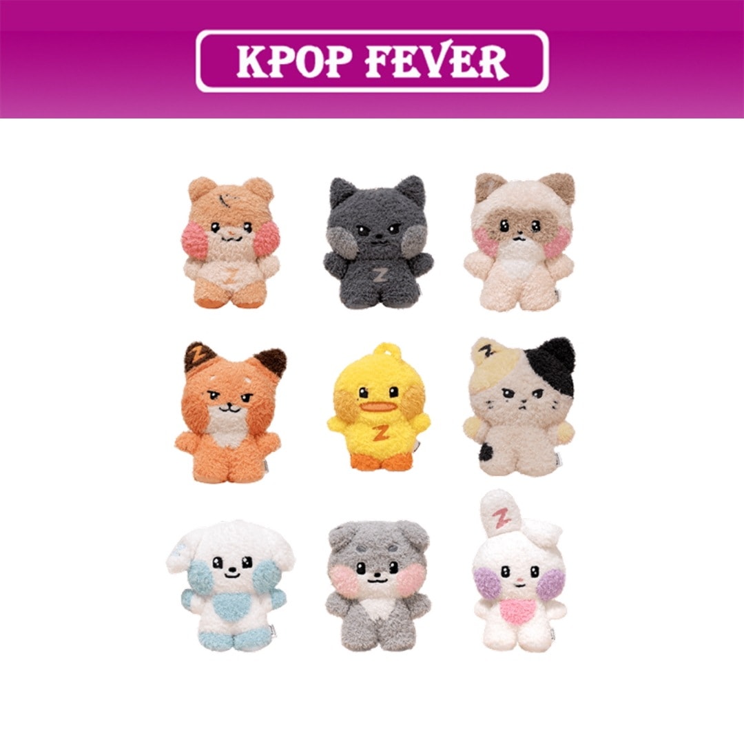 ZB1 ZEROBASEONE OFFICIAL MD / zeroni PORTABLE BATTERY DOLL