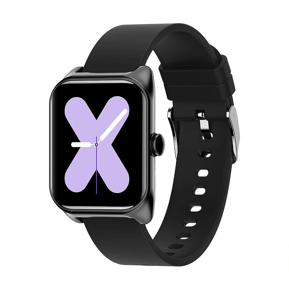 スマートウォッチ女性男性SmartWatch心拍数モニタースマートフィットネスブレスレットトラッカー男性ウェアラブルデバイス時計バンド