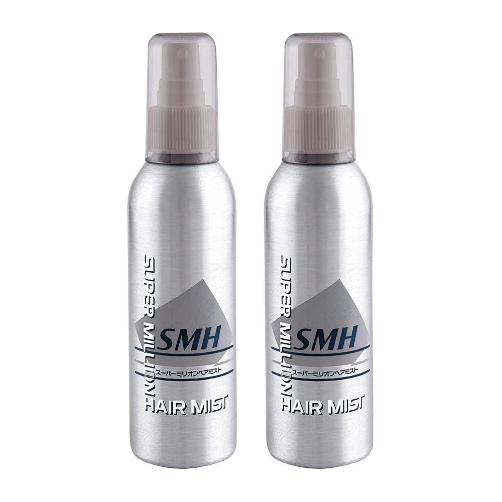 【2点セット】スーパーミリオンヘアミスト 165ml × 2本 セット