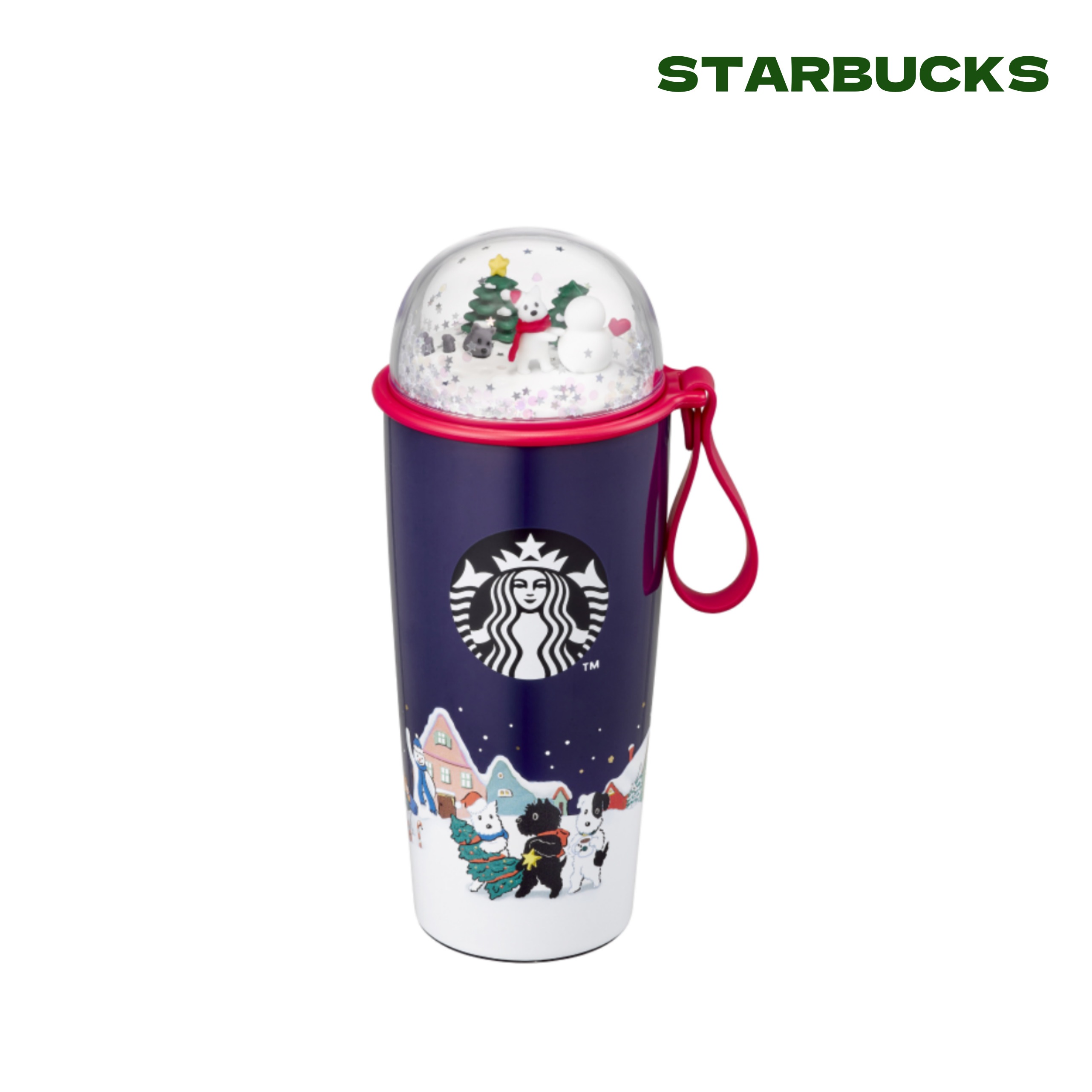 【SS ホリデーフレンズ 】チョビドーム タンブラー 473ml 7,805円