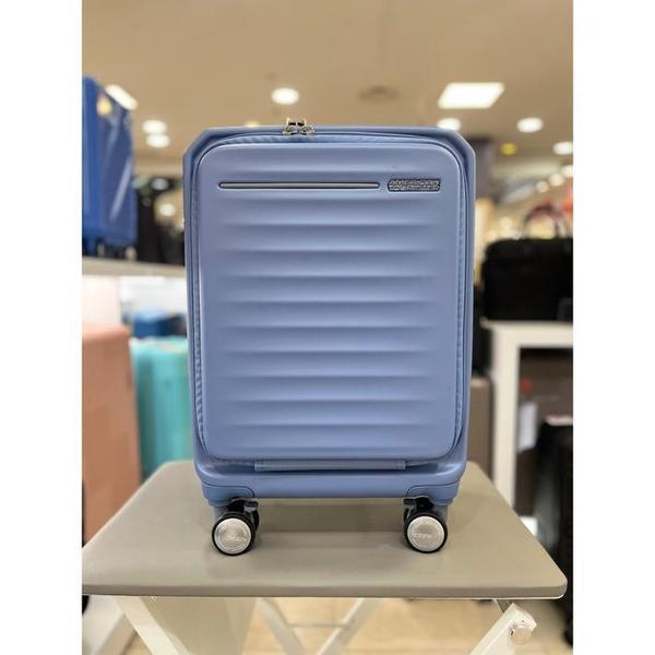 セーブゾーン07 FRONTEC フロンテック 19インチ 機内持ち込み拡張型フロントオープン (E49297505)