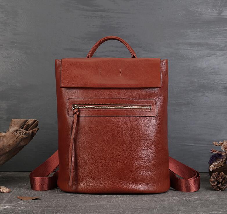 お手頃価格レザーリュック レディース 本革 ママリュック 通勤リュック リュックサック大人 通学 リュック 女性 女の子 リュック 大人 きれいめ リュック レディース リュック 軽い A4 iPad