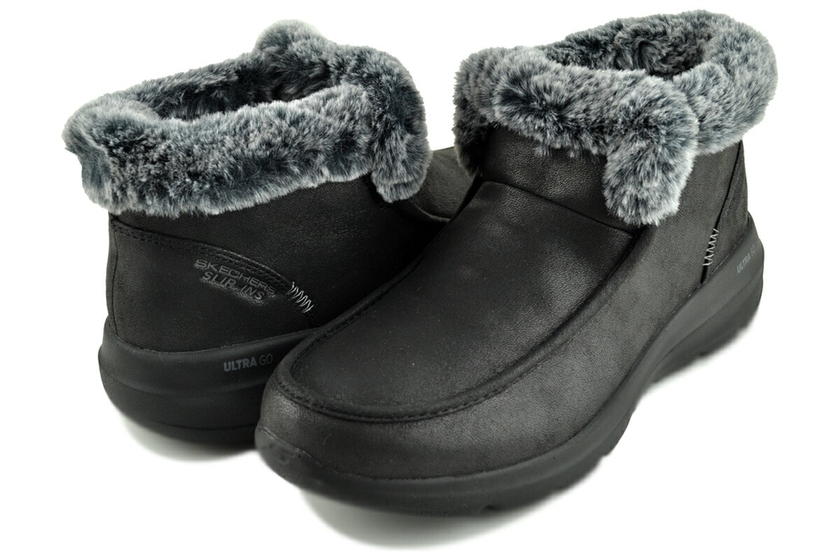 グレーシャル ウルトラ スリップインズ ブラック 144221-bbk