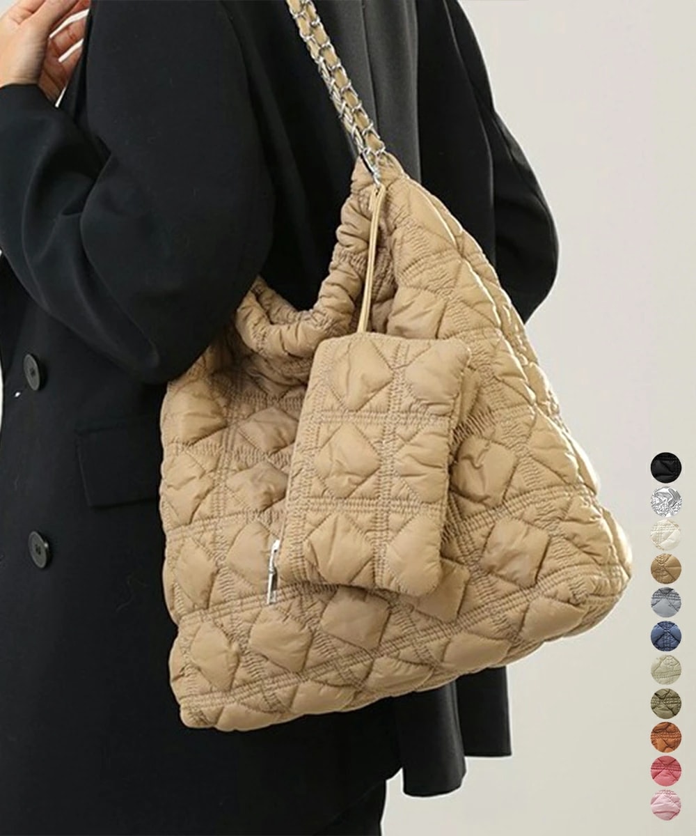 11色ブラック ライトベージュ アイボリー シルバー ダークベージュ グレー ダークブルー キャメル カーキ チェリーピンク ライトピンク バッグ 韓国風ファッション 鞄 インスタ 撮影 アイドルキル