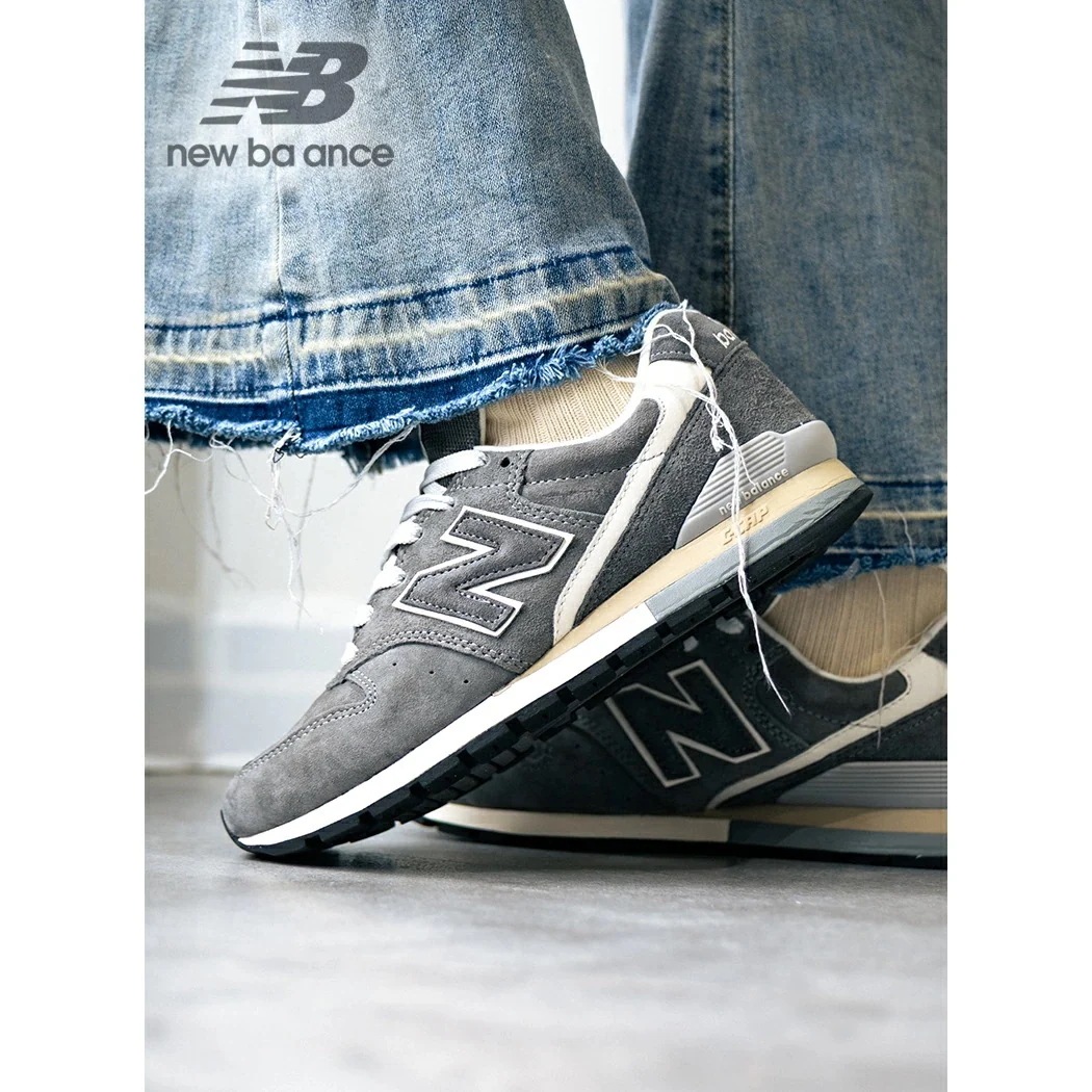 NEW BALANCE ニューバランス 996 V2 スニーカー CM996EN2 GRAY ( グレー 灰色 レディース ウィメンズ 574 530 373 327 997 576 )