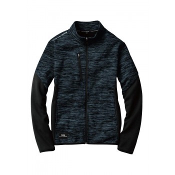 桑和 7544-00 ストレッチ軽防寒ブルゾン 6Lサイズ ブラック（4） G.G.