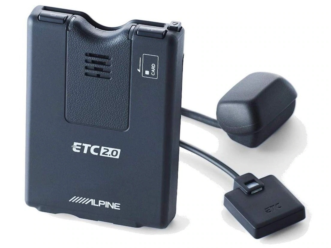 HCE-B120V ETC車載器