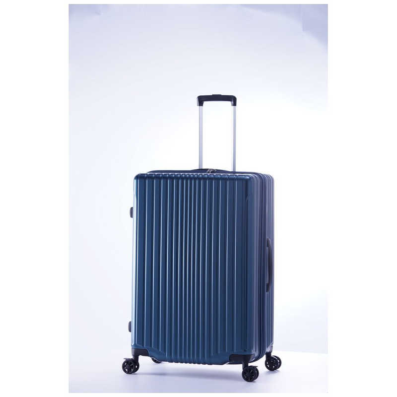 A.L.I　ハードキャリー FiL Pake マットダークネイビー [TSAロック搭載 /100(+14)L]　ALI-6060-28W