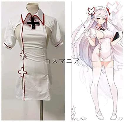 Azur Lane アズールレーン Prinz Eugen 看護婦服コスプレ衣装