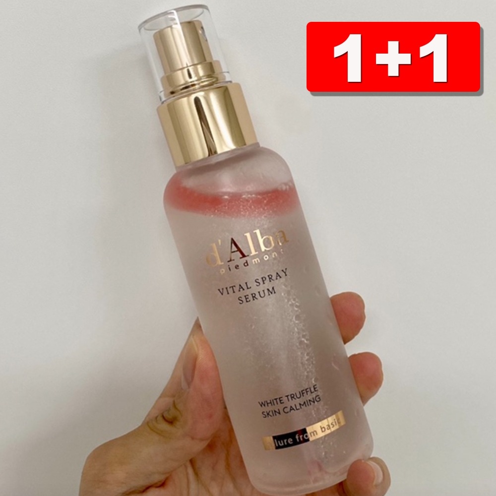 ホワイトトリュフバイタルスプレーセラム, 100ml, 2個