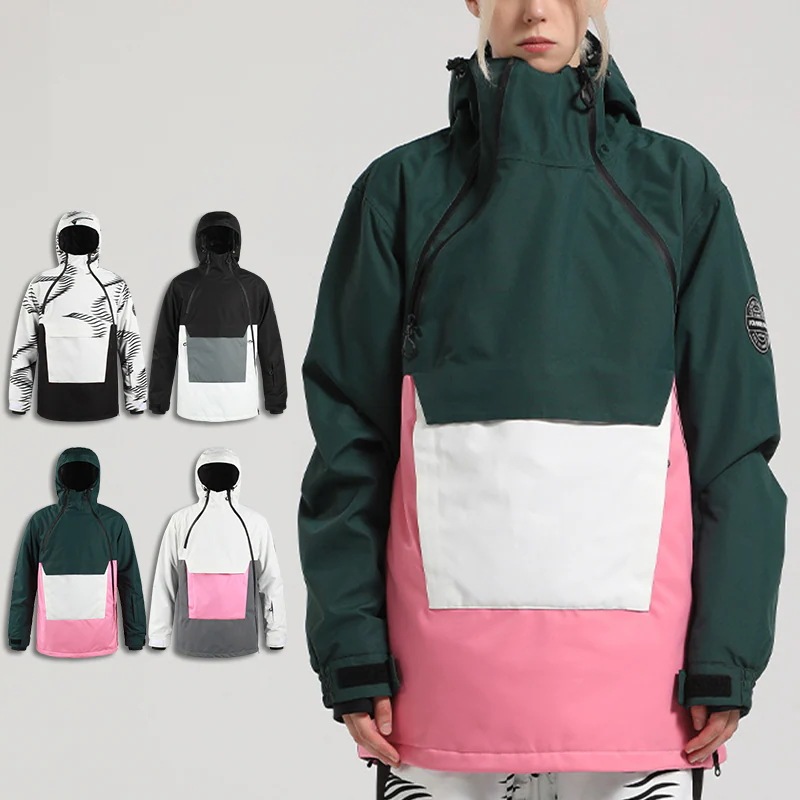（1～3日で出荷）スノーボードウェア スノボウェア スキーウェア ジャケット アウター パーカー 男女兼用 メンズ レディース スノーボード ウェア 防風 防水 防寒着