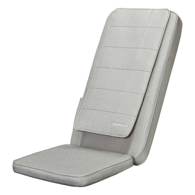 ドウシシャ DMS-2001GY シートマッサージャー（グレー） DMS2001GY