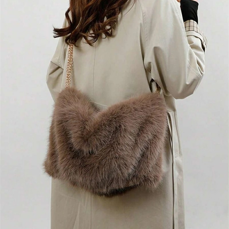 ファッショナブルで優雅な新作秋冬ソフトな無地大容量ジッパー付き レディースショルダーバッグホワイトカラーワーカー大学仕事ビジネス通勤アウトドア旅行外出オフィスに最適