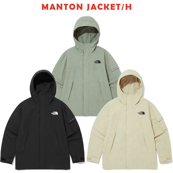 韓国限定 ザノースフェイス COMFY T JACKET ライトダウン 新品