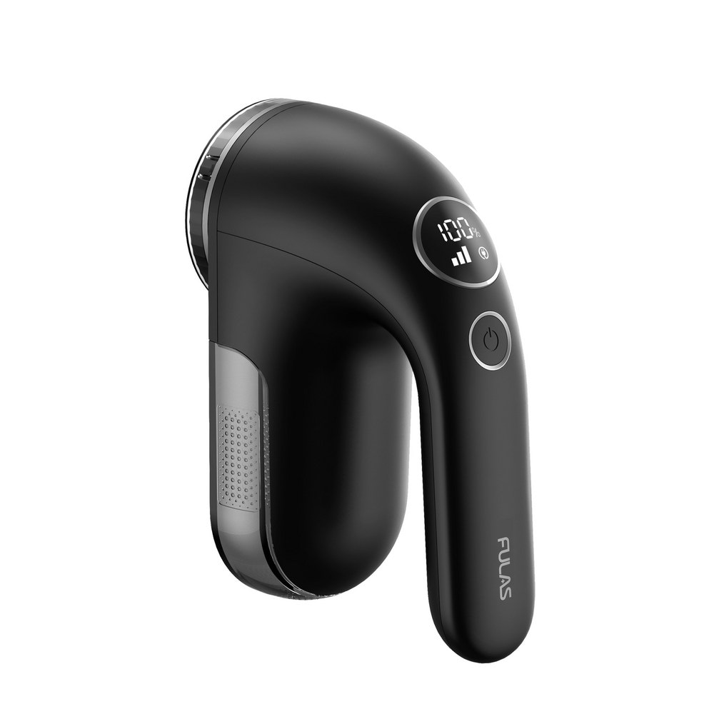 プレミアム 毛玉取り器 ブラック FL-LR3000