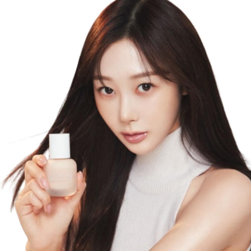 [新作]エッグ スリック ファンデーション 30ml 3color SPF50+ PA++++