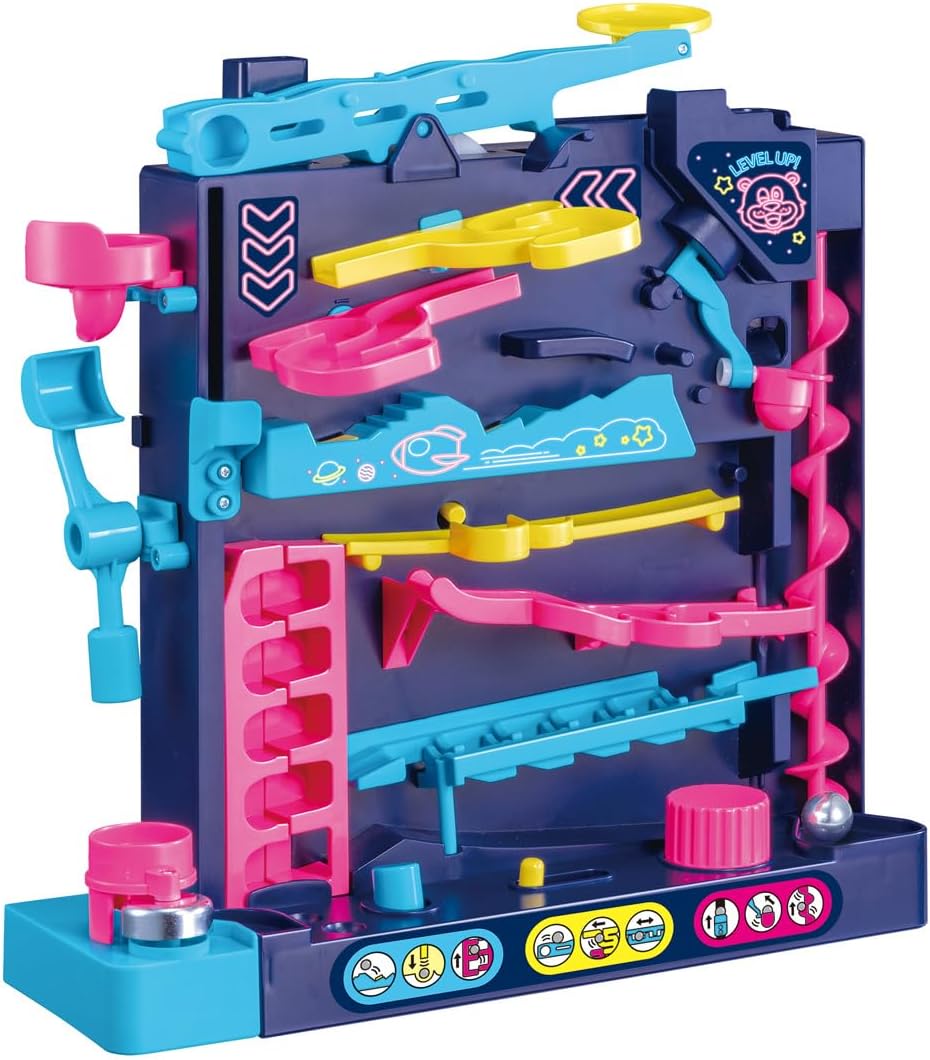 アスレチックランドゲーム レベルアップ