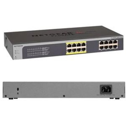 Netgear ProSafe Plus JGS516PE Ethernet Switch