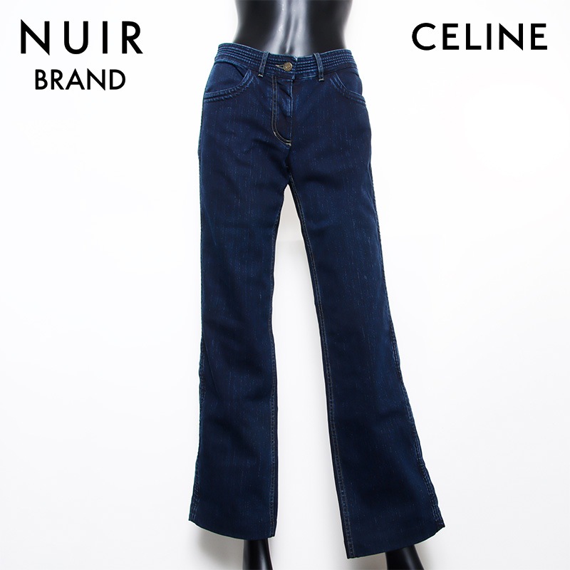 パンツ ネイビー WS10772