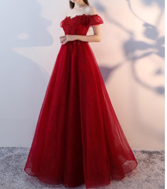 カラードレス　オフショルダー　結婚式　パーティー　演出　ウェディング　披露宴　ロング丈　大きいサイズ