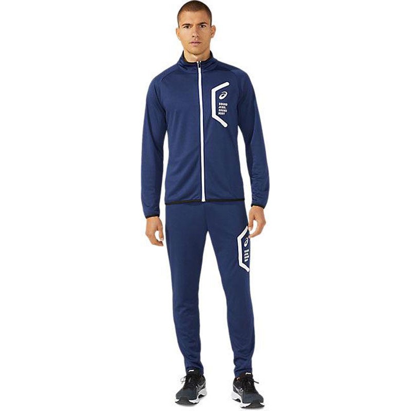 TEAM HEX KNIT JKT RE SAトレーニング アパレル(メンズ) (2031D909)