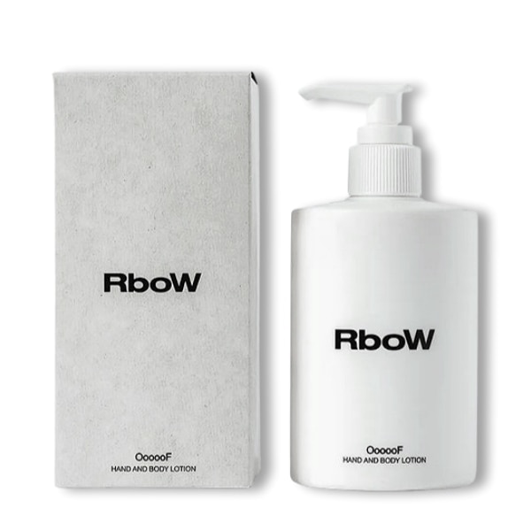 rbow モノクローム ハンド アンド ボディウォッシュ 300ML