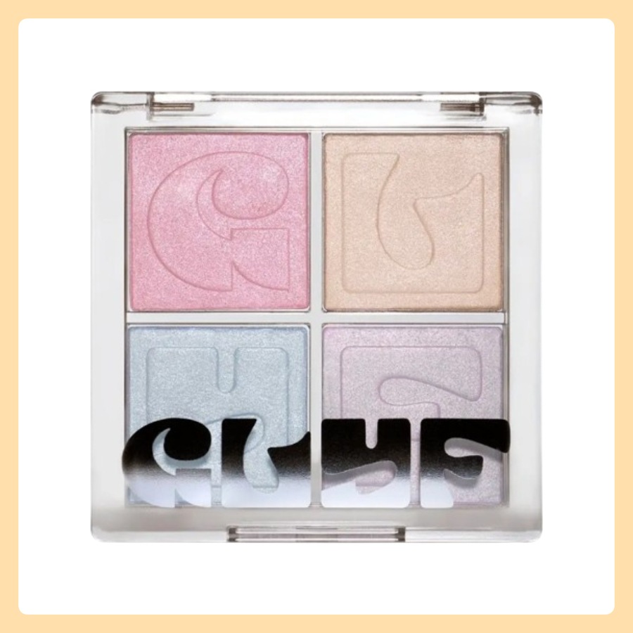 イルエット ハイライター パレット