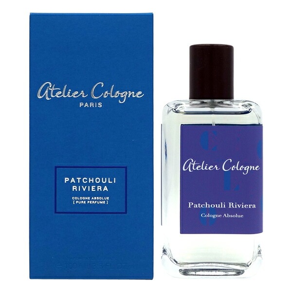 アトリエ コロン ATELIER COLOGNE パチョリ リビエラ コロン アブソリュ SP 100ml【香水 メンズ レディース】