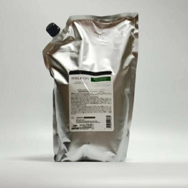 ミルボン リプレニッシング シャンプー 2500ml グローバル ミルボン モイスチュア 詰め替え用 レフィル LSC