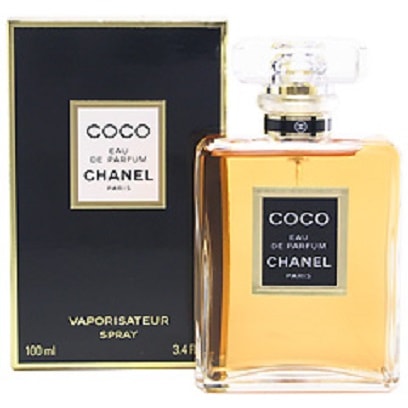 シャネル ココ オードゥ パルファム スプレイ CHANEL ショップバッグ付 COCO EAU DE PARFUM 100ml SPRAY