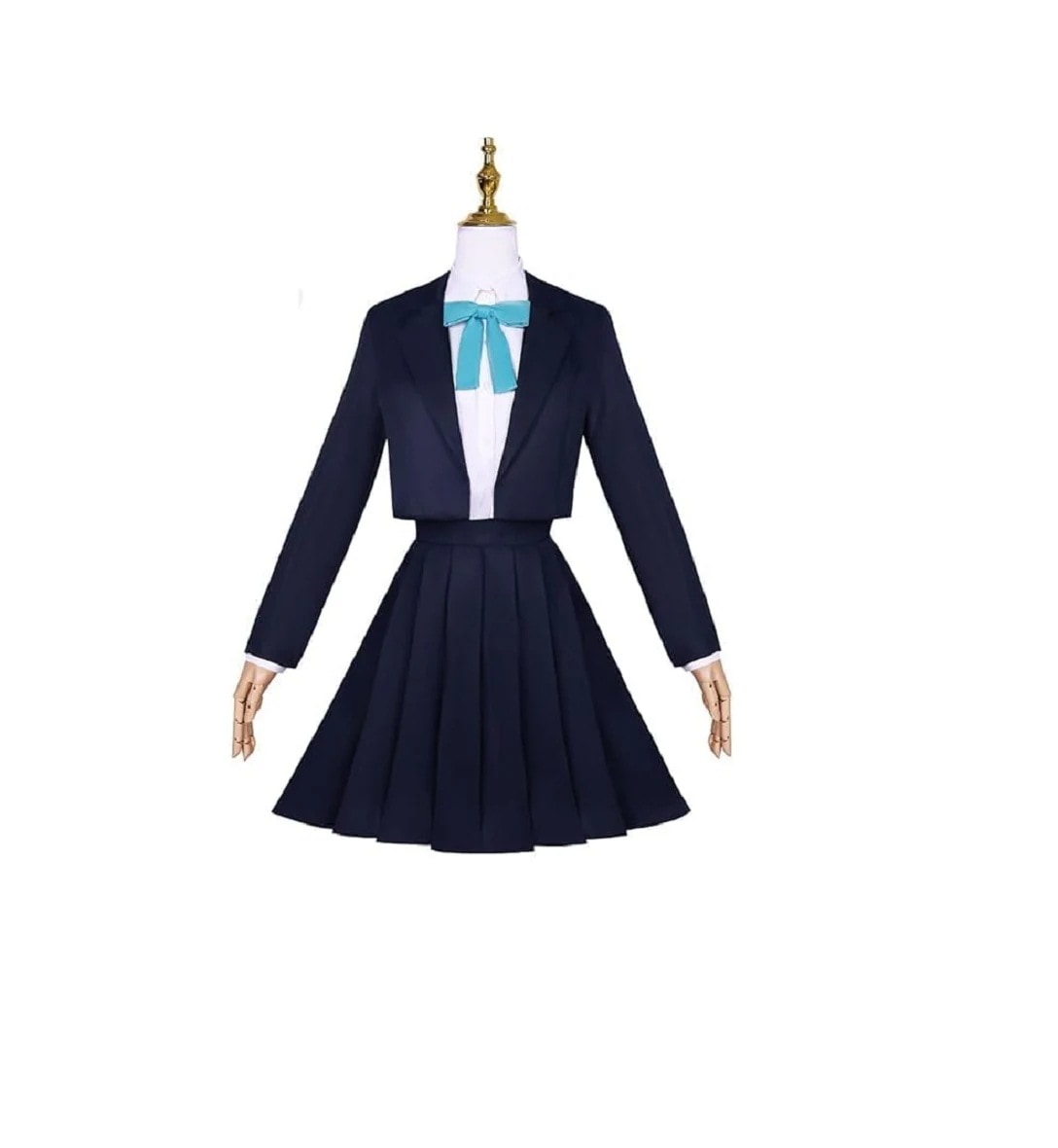 崩壊 スターレール 花火 制服 コスプレ衣装 ウィッグ付き 文化祭 コスチューム クリスマス ハロウィン プレゼント 制服