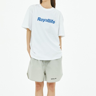 RL001 ORIGINAL LOGO 1/2 TEE