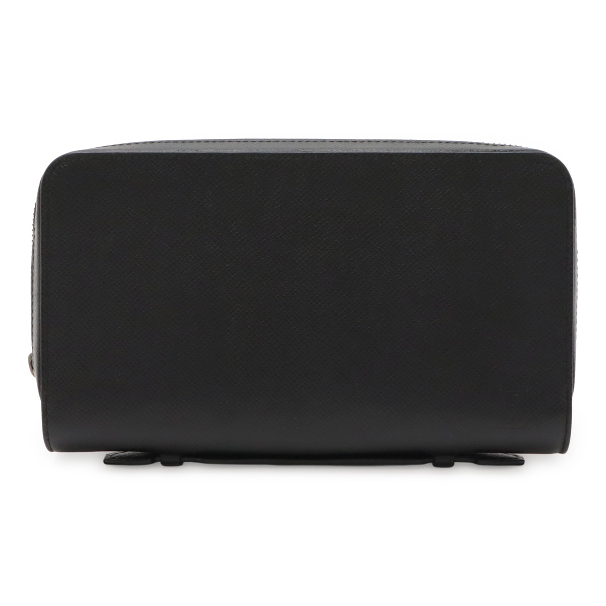 タイガ ジッピーXL ラウンドファスナー 長財布 トラベルケース セカンドバッグ ノワール 黒 ブラック M4427