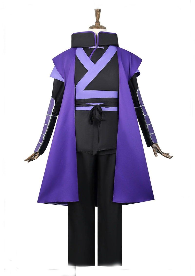 スプレ変装仮装 衣装ハロウィン 刺客伍六七