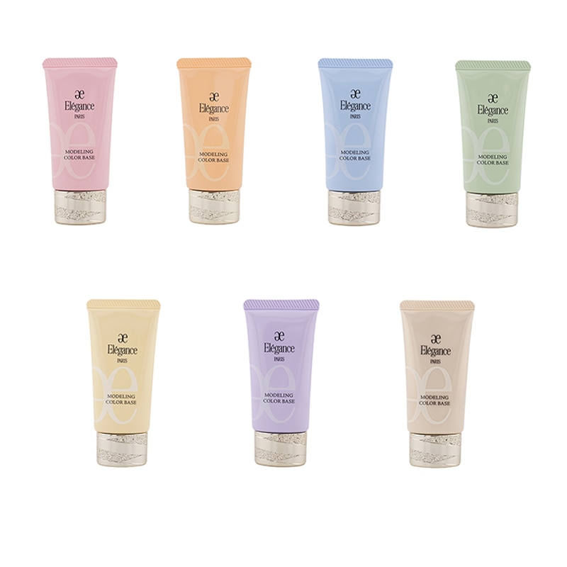 モデリング カラーベース[7種類から選べる] 肌色補正メイクアップベース SPF25 PA++ 30ｇ化粧下地 [ギフトラッピング対応]