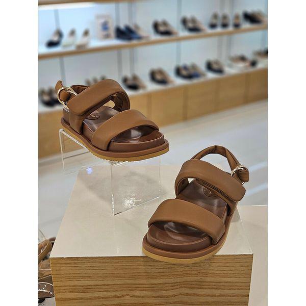 MARIOby 女性 クッション ベルクロ サンダル 3cm 112524019_P404973750