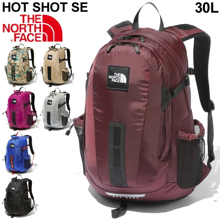 バックパック リュックサック バッグ ノースフェイス THE NORTH FACE ホットショット