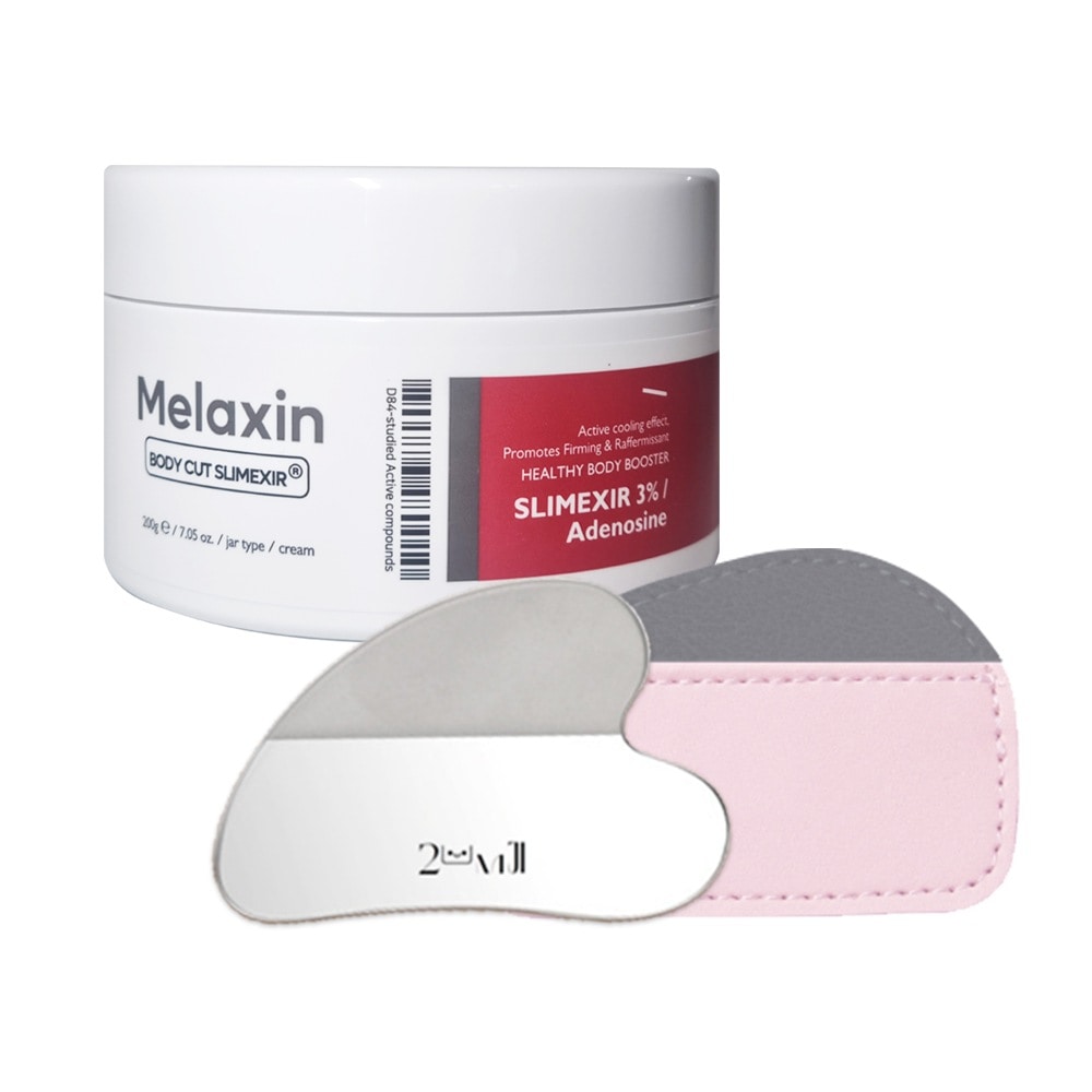 ボディカットスリメキシー + マルチマッサージスパチュラ 4,600円